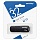 Флеш-диск 32GB SMARTBUY Clue USB 2.0, черный