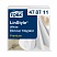 превью Салфетки бумажные Tork LinStyle Premium 478711 39×39 см белые 1-слойные 50 штук в упаковке