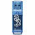 превью Флеш-память SmartBuy Glossy series 32Gb USB2.0 голубая