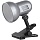 Светильник Camelion KD-793 LED, черн., 4 ур.ярк, сенс.выкл, зажим-струбцина