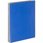 Обложки для переплета картонные А4 250 г/кв. м синие глянцевые (100 штук в упаковке)