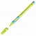 превью Ручка шариковая Stabilo «LeftRight» для левшей, синяя, 0.8мм, грип, желтый/голубой корпус