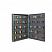 превью Метал. Мебель Onix К-150 Шкаф для 150 ключ.,450×90х600
