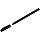 Ручка гелевая Berlingo «Shuttle» черная, 0.5мм, игольчатый стержень