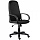 Кресло офисное BRABIX «Praktik EX-279», ткань JP/кожзам, черное, 532019