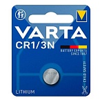 Батарейка Varta ELECTRONICS CR1/3N 1шт Lithium 3V (6131) (1/10/100)