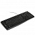 превью Клавиатура проводная LOGITECH K120, USB, 104 клавиши, черная