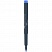 превью Маркер для декорирования Faber-Castell «Neon», цвет 151 ярко-синий, пулевидный, 1.5мм