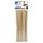 Шампуры для шашлыка бамбуковые 200 мм, 100 штук, БЕЛЫЙ АИСТ, 607570