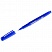 превью Маркер перманентный Line Plus «220 (200UF)» синий, пулевидный, 0.5мм