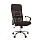 Кресло руководителя Chairman 442, PL, ткань микрофибра черная, механизм качания (до 150кг)