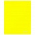 превью Папка 40 вкладышей BRAUBERG «Neon», 25 мм, неоновая желтая, 700 мкм