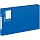 Папка на 4 кольцах Berlingo «Standard», А3, 27мм, 800мкм, горизонтальная, синяя