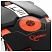 превью Мышь проводная игровая GEMBIRD MG-530, USB, 5 кнопок + 1 колесо-кнопка, оптическая, черная