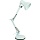Светильник настольный Arte Lamp A6068LT-1WH белый