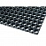 превью Резиновое покрытие универсальное Velcoc Rubberhole 10.052 (500×1000×14мм, черный)
