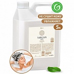 Шампунь для всех типов волос 5 л GRASS SARGAN, для мягкости и здорового блеска волос