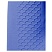 превью Перчатки латексные КЩС, прочные, хлопковое напыление, размер 7.5-8 M, средний, синие, HQ Profiline