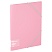 превью Папка на резинке Berlingo «Haze» А4, пластик, 600мкм, розовая, софт-тач