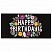 превью Конверт для денег «HAPPY BIRTHDAY! »Цветы166×82 ммвыборочный лакЗОЛОТАЯ СКАЗКА113748