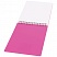 превью Блокнот А5 60л. на гребне OfficeSpace «Neon», розовая пластиковая обложка