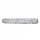 Насадка МОП для швабры-рамки ЛАЙМА 'Проф', завязки, длинный ворс, хлопок, 110х15 см