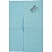 превью Салфетки VILEDA «ПВАмикро», комплект 5 шт., искусственная замша, голубая, 35×38 см