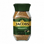 Кофе Jacobs Monarch натур. раств. сублим. 95г стекло