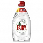 Средство для мытья посуды Fairy Pure & Clean 0.45 л