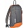 Рюкзак Attache с одним плечевым ремнем 330×110×250 мм оранжевый