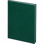 Ежедневник недатированный Attache Ideal балакрон А5 136 листов зеленый (145×205 мм)