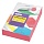Бумага цветная OfficeSpace «Intensive Color», А4, 80г/м², 500л., (желтый)