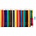 превью Карандаши цветные Faber-Castell, 36цв. +4, заточен., картон, европодвес, с точилкой