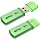Флэш-диск 16 GB, SILICON POWER Helios 101, USB 2.0, зеленый