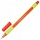Ручка капиллярная SCHNEIDER (Германия) «Line-Up», КОРАЛЛОВАЯ, трехгранная, линия письма 0.4 мм