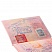 превью Обложка для листа паспорта, 128×87 мм, ПВХ, прозрачная, ДПС