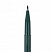 превью Фломастер-кисть для каллиграфии Pentel Brush Sign Pen Pigment Medium 0.5 мм черный