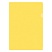 превью Папка-уголок OfficeSpace А4, 150мкм, пластик, прозрачная желтая