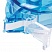 превью Корректирующая лента BRAUBERG «Maxi», увеличенная длина 5 мм х 25 м, белый/синий корпус, блистер