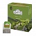 превью Чай зеленый Ahmad Tea Green (100 пакетиков в упаковке)