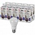 превью Лампа светодиодная ЭРА STD LED A60-17W-860-E27 E27 / Е27 17Вт холодный свет