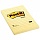 Бумага для заметок 3M Post-it 660 (линованная желтая, 102×152, 100 листов)