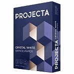 Бумага для офисной техники Projecta (А4, марка В, 80 г/кв.м, 500 листов)