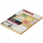 Бумага цветная для офисной техники ProMega Pastel микс (А4, 80 г/кв. м, 5 цветов по 20 листов)