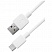 превью Кабель Defender USB08-01C USB(AM) - C Type, 2.1A output, 1m, белый