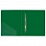 превью Папка с пружинным скоросшивателем СТАММ «Стандарт» А4, 17мм, 700мкм, пластик, зеленая