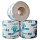 Бумага туалетная Островская Новинка 1-слойная серая (48 рулонов в упаковке)
