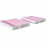 превью Тетрадь общая ErichKrause Neon А5+ 48 листов в клетку на скрепке (обложка розовая)