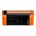превью Резак роликовый А4 Dahle Color ID 507, 320мм, до 8 листов, оранжевый, металлическое основание