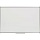 Доска магнитно-маркерная Attache Economy 60×90 см мет. бел. профиль черн. угл
